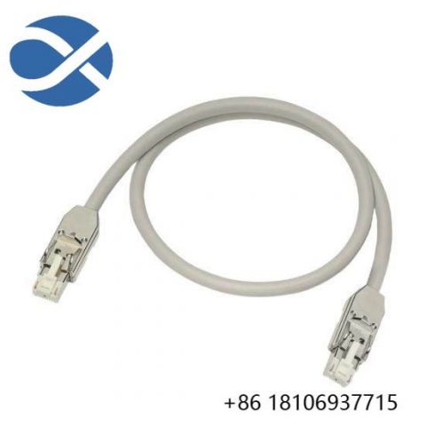 Siemens 6SL3060-4AA10-0AA0 Control Cable