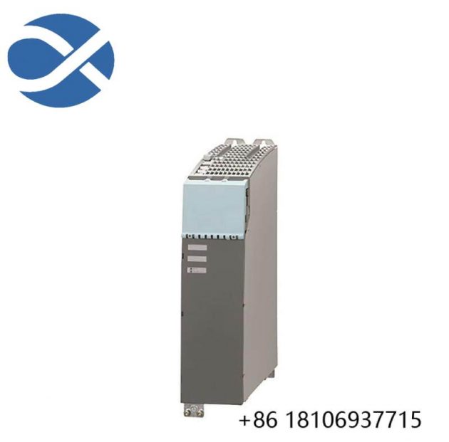 SIEMENS 6SL3120-2TE15-0AA3: High-Performance Double Motor Module for Advanced Automation Solutions