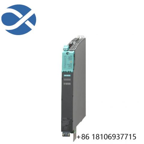 SIEMENS 6SL3130-6TE23-6AA3 SMART LINE MODULE INPUT: Precision Control in Industrial Automation