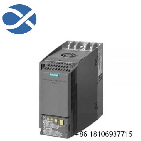 SIEMENS 6SL3210-1KE23-2AP1 Industrial Control Module, Precision and Reliability at Your Fingertips