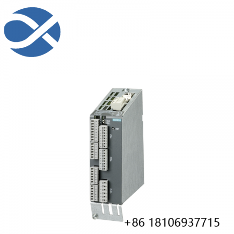 SIEMENS SINAMICS Terminal Module 6SL3 055-0AA00-3AA1: Industrial Automation Module for Efficient Control Systems