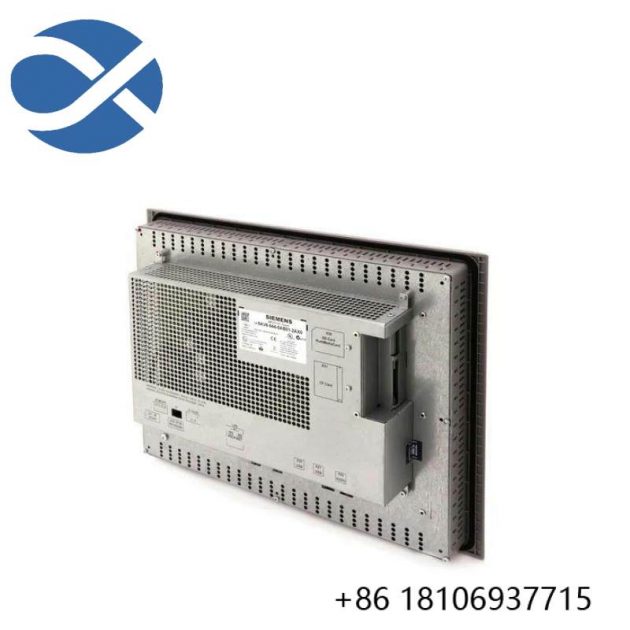 SIEMENS SINAMICS S120 Single Motor Module 6SL3120-1TE21-8AA4, Advanced Industrial Control Solution