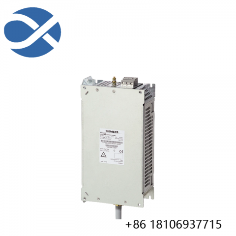 SIEMENS 6SL3 203-0CD21-0AA0 Power Module FSB - Advanced Control for Industrial Applications