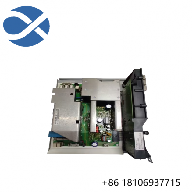 SIEMENS 6SL3 352-6TG37-4AA3 Programmable Logic Controller Module