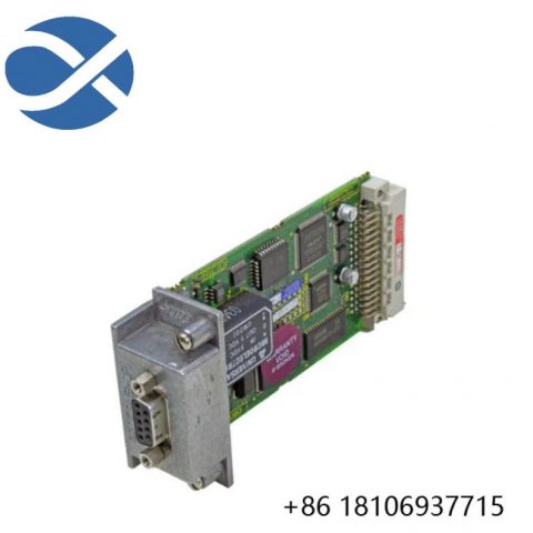 SIEMENS 6SN1114-0NB01-0AA0 PROFIBUS DP3 Communication Module - Efficient Data Transfer Solution