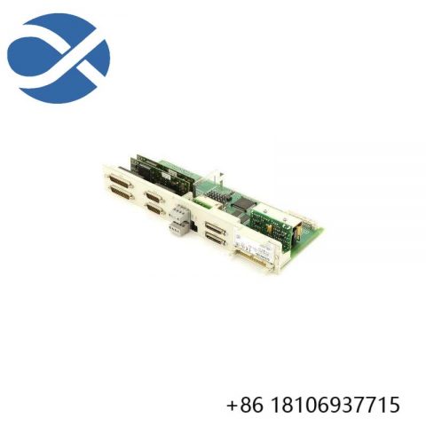 SIEMENS 6SN1118-0DH21-0AA1 Performance Control Module