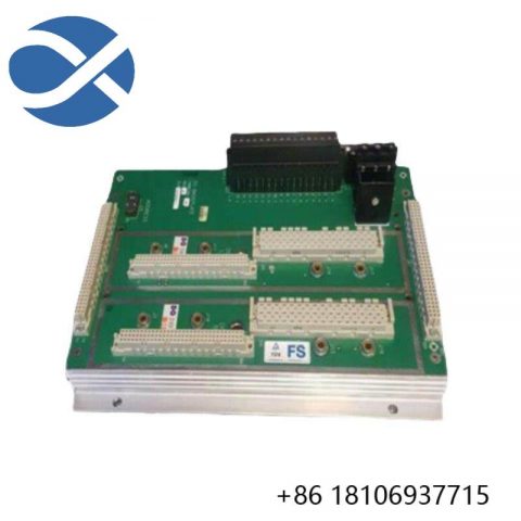 Triconex 7400209-030 Analog Input Main Processor: Industrial Control Innovation