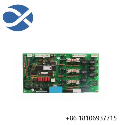 ABB 74101-181-51 Drive Board, High Performance Motion Control Module