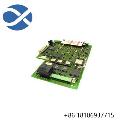 ABB 74101-772-54(1336T-MCB-SP51B) Main Control Board, Industrial Automation Solutions