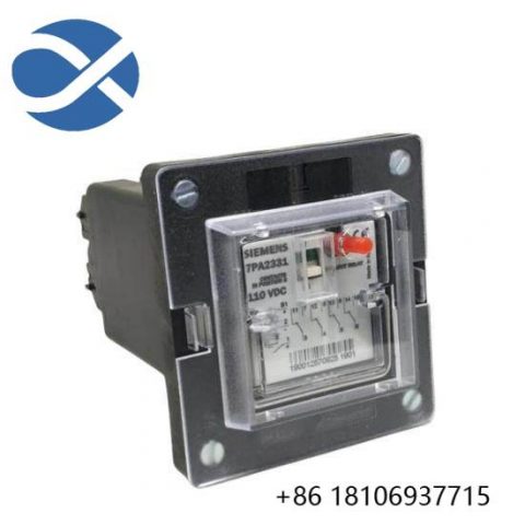 Siemens 7PA2331-1 Digital Grid Control Module