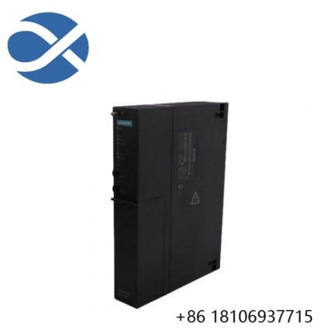 Siemens 7TM3401-3/CC: High-Performance Control Module