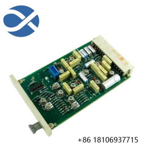 Siemens 7TW4600-0/BF, Industrial Automation Control Module