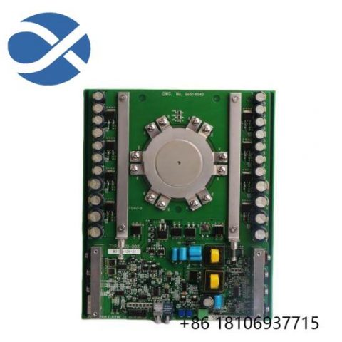 ABC-80173-109-01 Industrial Control Module