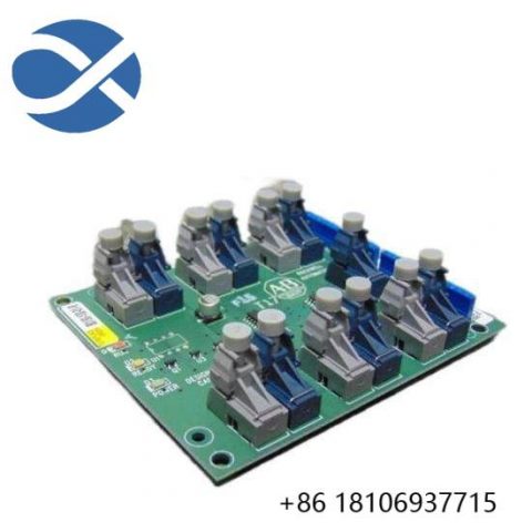 AB PLC Control Module 80190-100-01-R, Factory Automation Solutions