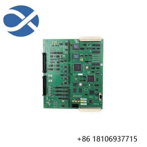 Siemens Analog Control Board 80190-559-01