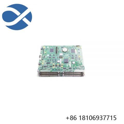 Siemens 80190-580-01-R Drive Processor, Advanced Motion Control Module