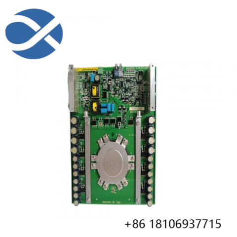 Rockwell Automation 81001-450-53-R REPLACES BOARD, High-Performance Control Module