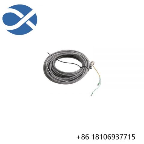 Bently Nevada 84661-20 Velomitor Interconnect Cable, Advanced Networking Solution for Industrial Automation