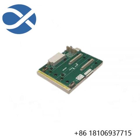 GE 8750-CA-NS Controller Carrier - Advanced Control Module for Industrial Automation