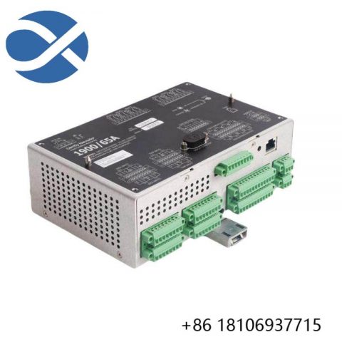 Bentley Nevada 88984-02 Seismic Monitor: Precision Engineering for Industrial Control