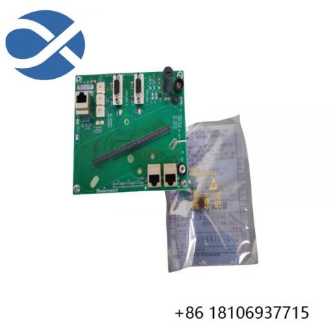 HONEYWELL 8C-TPOX01, 51307022-175, I/O Card - Industrial Control Module