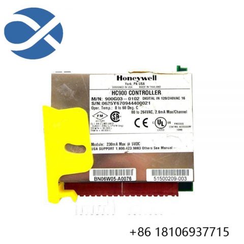 Honeywell 900G03-0102 Input Module: Advanced Control Solution for Industrial Automation