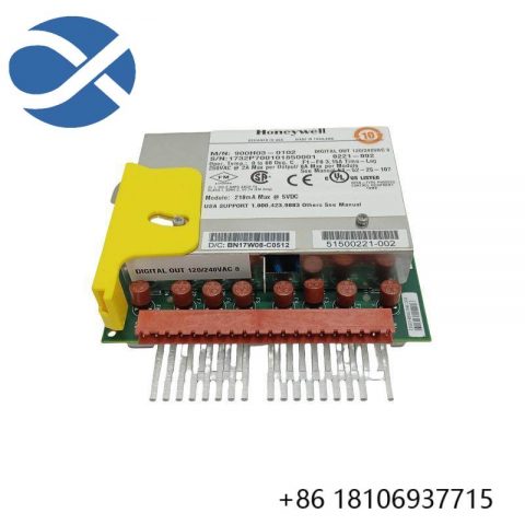 Honeywell 900H03-0102 ControlEdge Digital Output Module: Industrial Control Precision at Your Fingertips