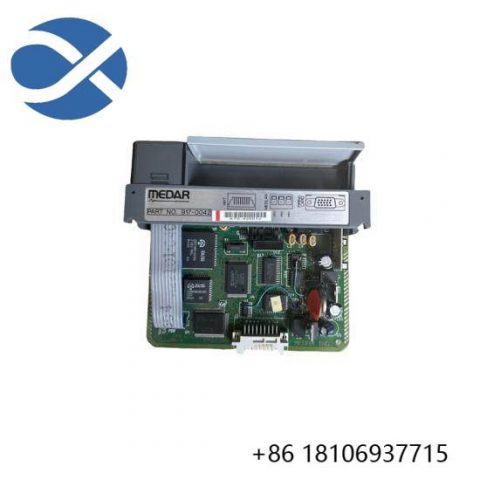 Siemens 917-0042 Fire Control Module, Industrial Automation