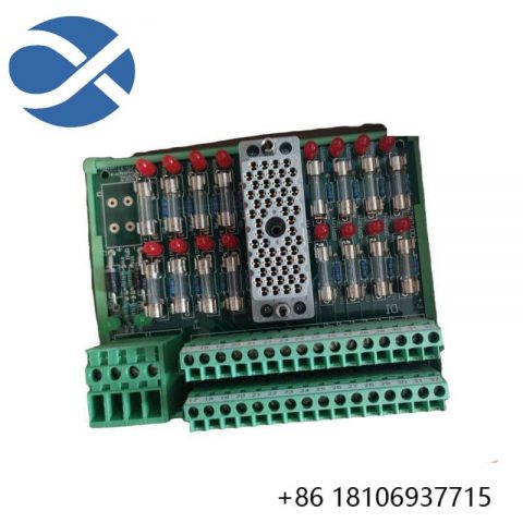 Invensys Triconex 9563-810 Digital Input Termination Panel - Control System Integration Solutions