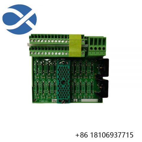 Triconex 9662-110 Field Termination Module