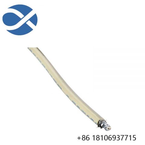 Schneider Electric 975750000: RG-6 Coaxial Quad Shield Cable, Designed for Industrial Automation