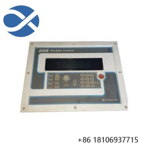 WOODWARD 9907-164: Precision Control Module, Expertly Designed for Industrial Automation