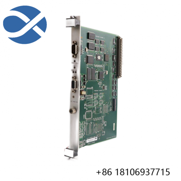 FANUC A16B-1000-0220 DC Dual Axis Control Board