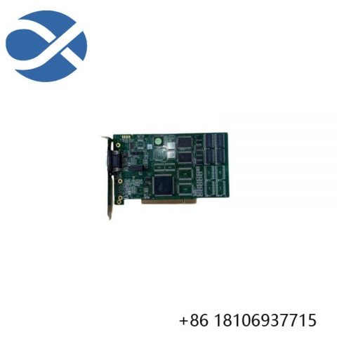 METSO A413187 AIH8 ACN 8-Channel Analog Input Module