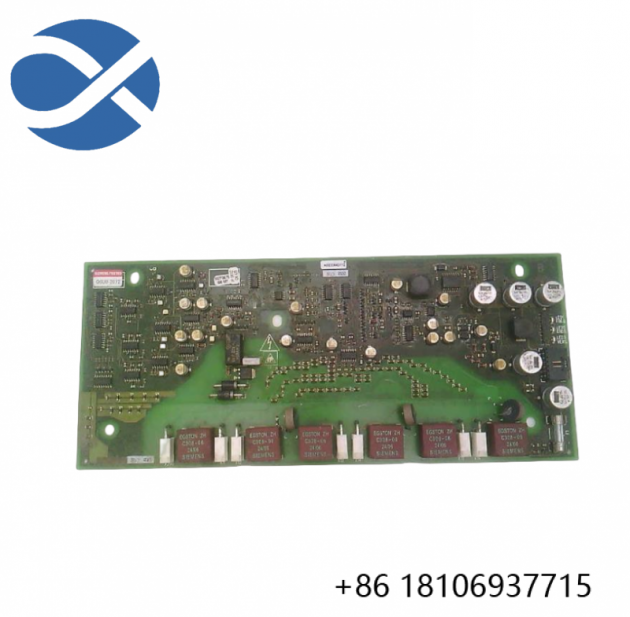 SIEMENS A5E00842112 POWERBLOCK Repair Part TCB-MODULE