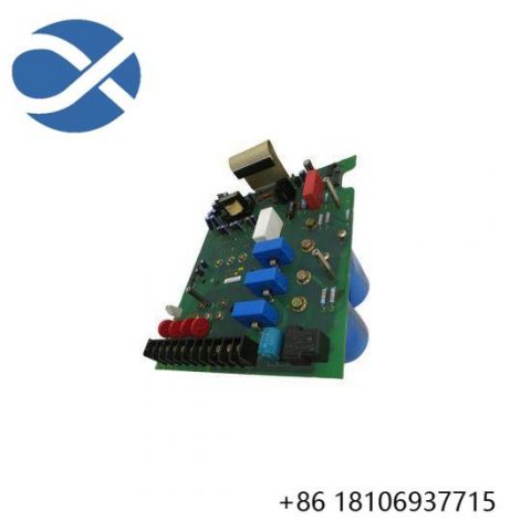 ABB A74104-231-52 Circuit Board, Industrial Control Module