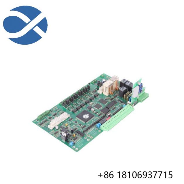 Schneider A.F.038.5/02: Lexium 17D Industrial Control Board