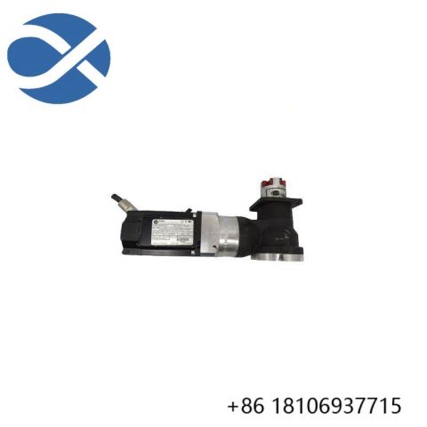 AB MPL-B320P-SJ72AA: Advanced AC Servo Motor for Precision Control