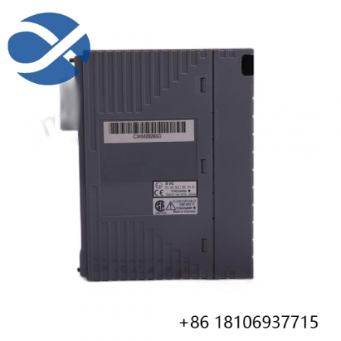 Yokogawa AAI141-S00: Advanced PLC Current/Voltage Input Module