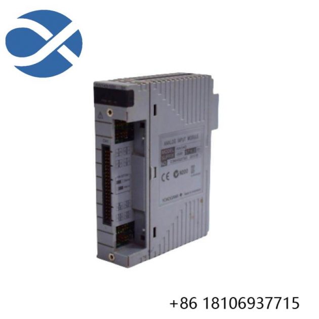 Yokogawa AAI143-S00 S1 Analog Input Module - Advanced Industrial Control Solution