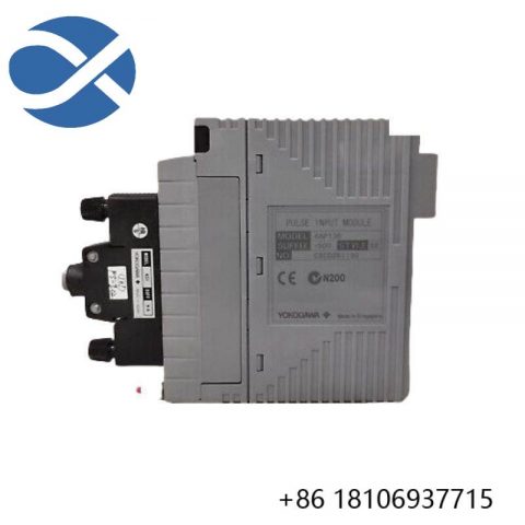 Yokogawa AAP135-S00 S2 Analog Input Module - High Precision for Industrial Automation