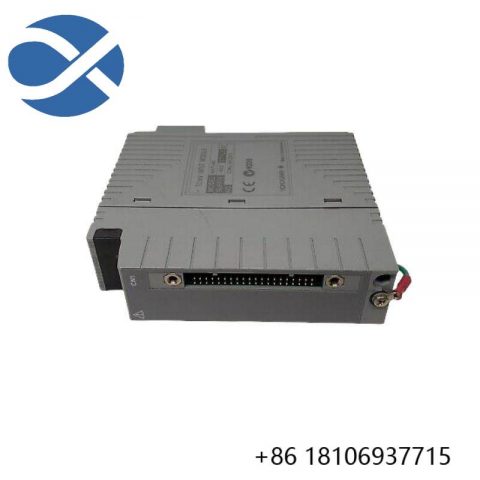 Yokogawa AAR145-S50 S1 RTD/POT Input Module - Precision Control for Industrial Automation