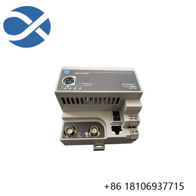 ABB AB 1203-CN1 COMMUNICATION OPTION KIT, Advanced Control Module