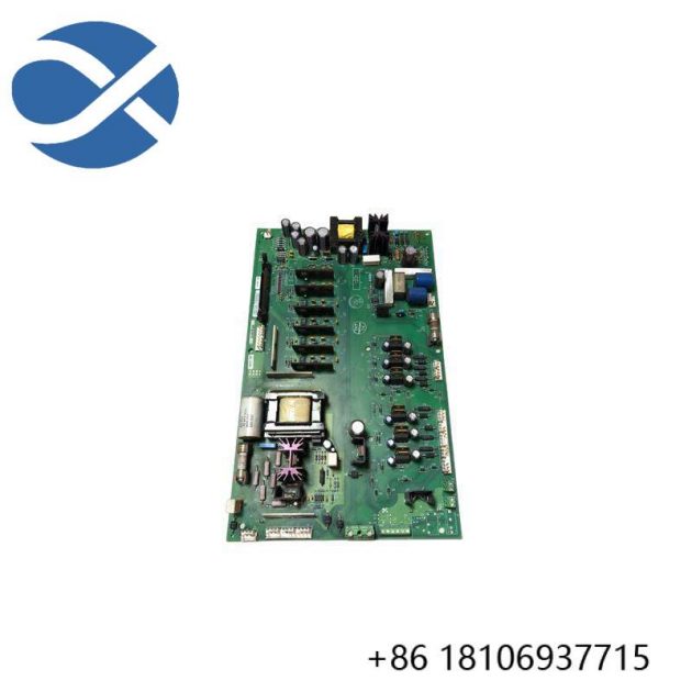 AB 1336-BDB-SP30D 74101-169-54 GATE DRIVE: Advanced Industrial Control Module