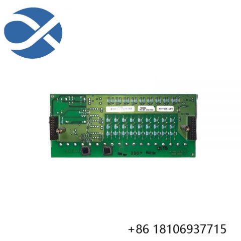 ABB AB 1336-L6/B Control Interface Board, High-Performance PLC Component