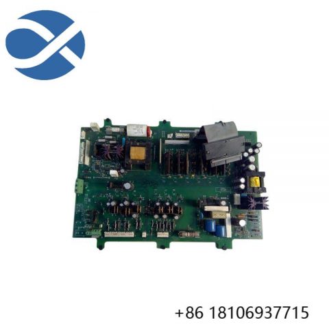 AB 1336-QOUT-SP19A: High-Performance Drive Control Board by AB, Precision Engineering for Industrial Automation