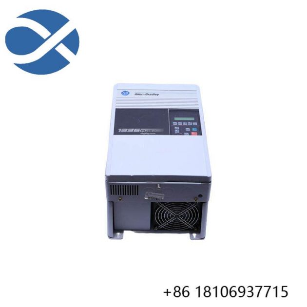 AB 1336F-B015-AA-EN AC Drive - Precision Control for Industrial Automation