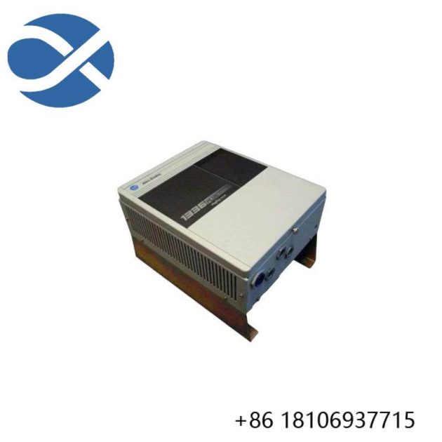 ABB AB 1336F-BRF75-AA-EN AC Drive, Industrial Control Solutions