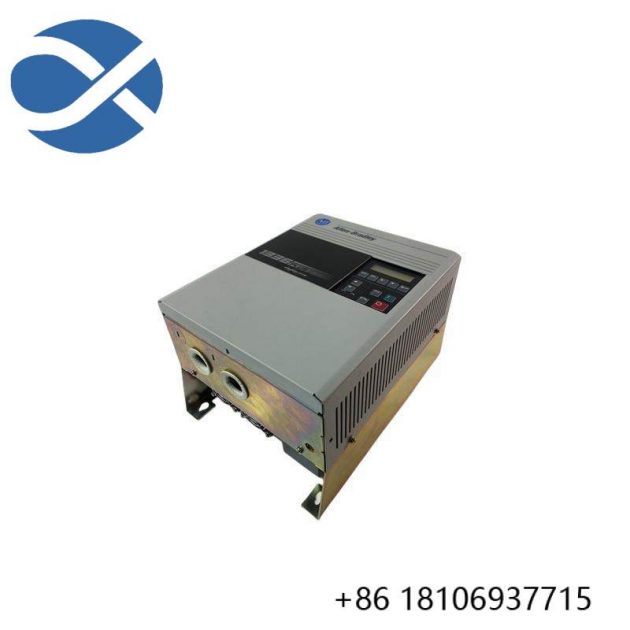 AB 1336F-BRF75-AE-DE AC Drive: Efficient Control Solutions