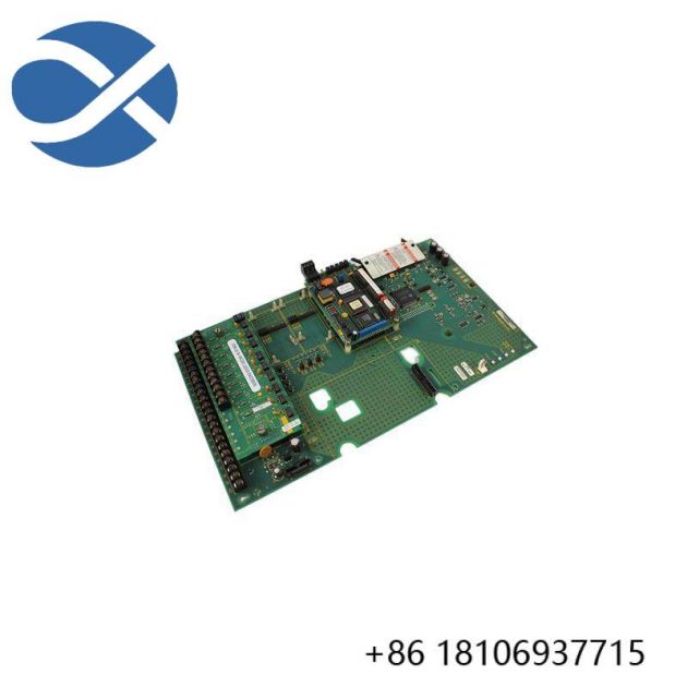 Allen Bradley 1336F-MCB-SP1C PC BOARD: Advanced Control Module